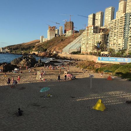 Cpm Apartment Vina del Mar Esterno foto