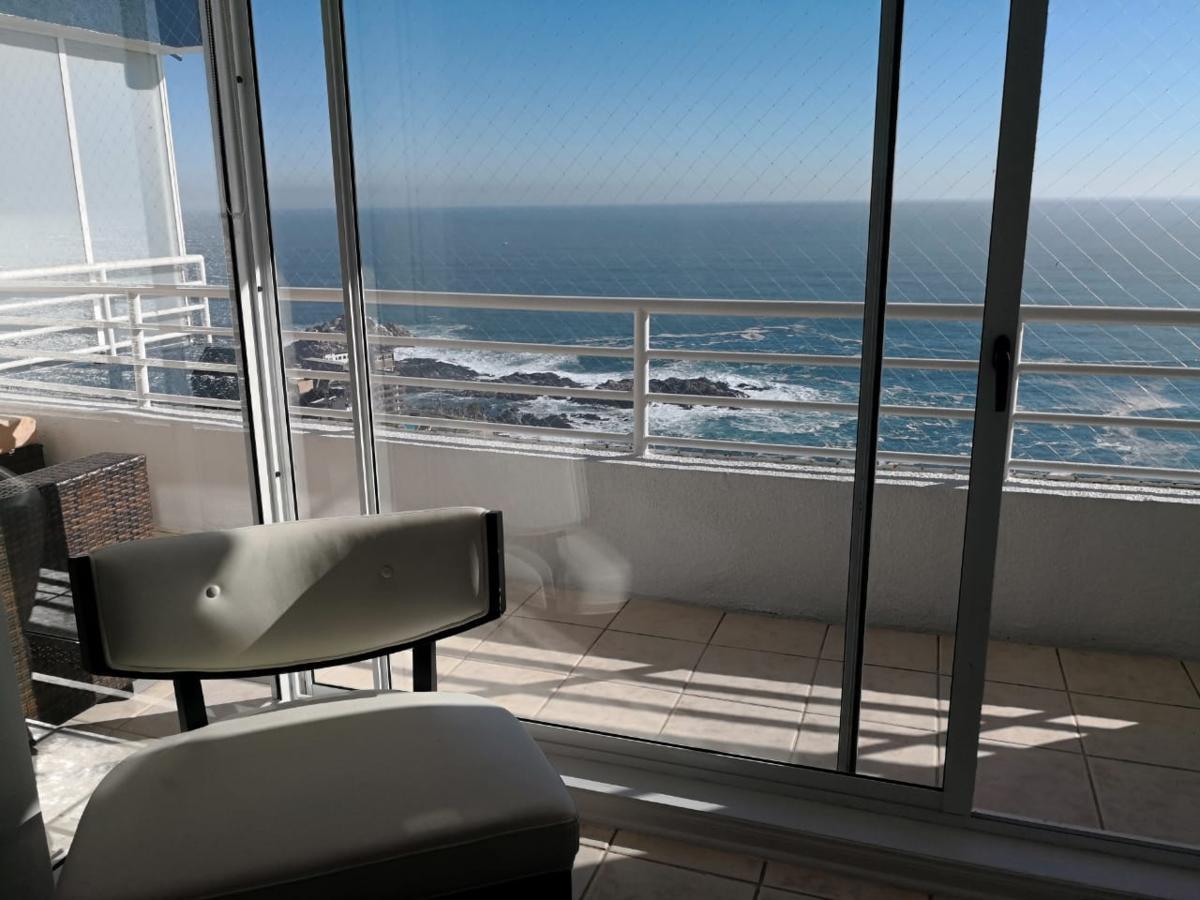 Cpm Apartment Vina del Mar Esterno foto