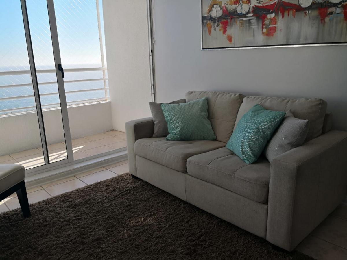 Cpm Apartment Vina del Mar Esterno foto