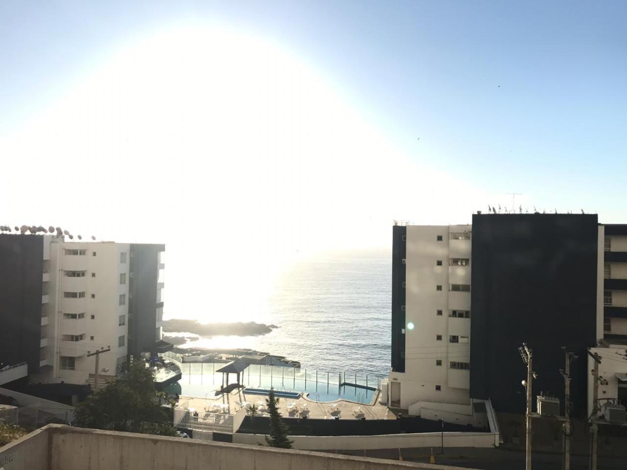 Cpm Apartment Vina del Mar Esterno foto