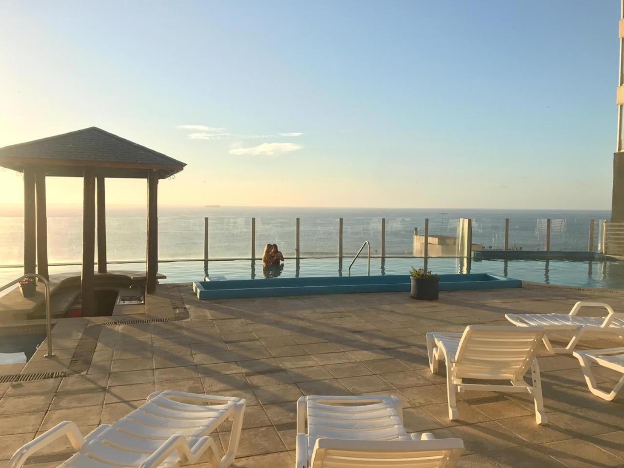 Cpm Apartment Vina del Mar Esterno foto