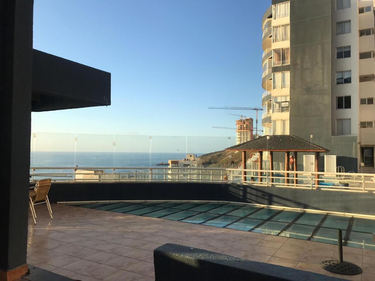 Cpm Apartment Vina del Mar Esterno foto