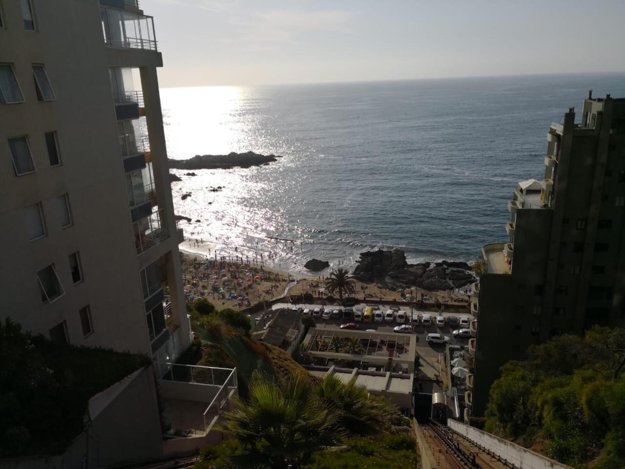 Cpm Apartment Vina del Mar Esterno foto