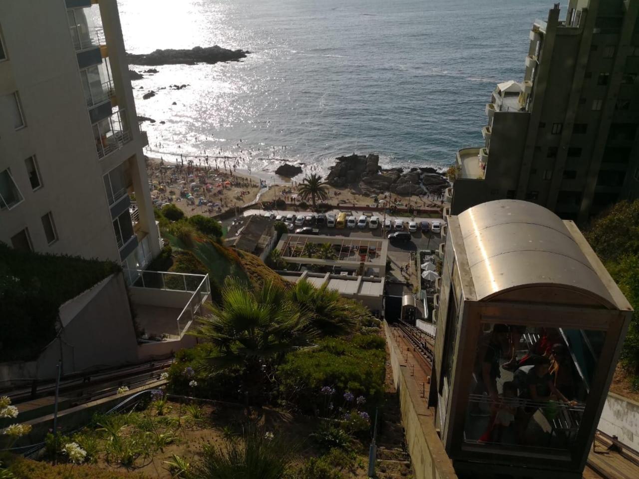 Cpm Apartment Vina del Mar Esterno foto