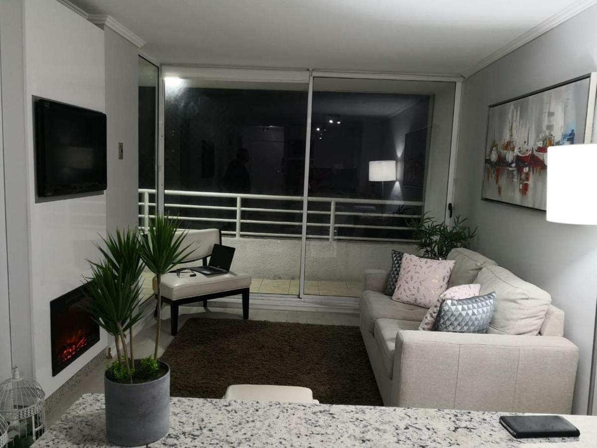 Cpm Apartment Vina del Mar Esterno foto